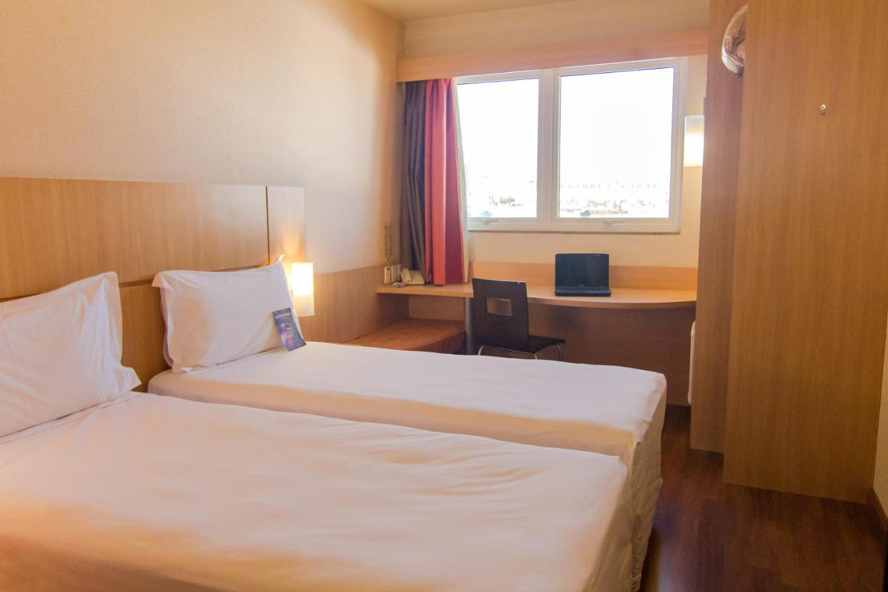 فندق Ibis كاكسياس دو سول المظهر الخارجي الصورة