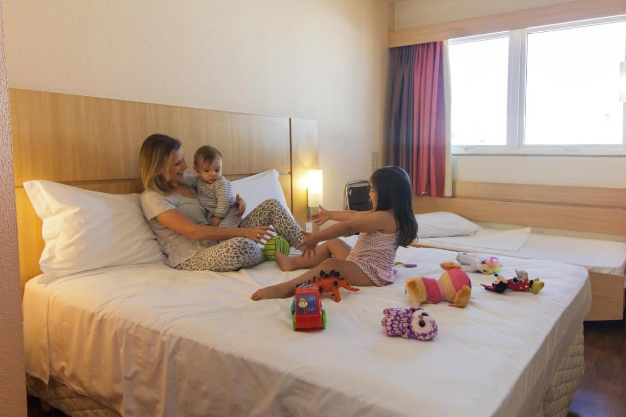 فندق Ibis كاكسياس دو سول المظهر الخارجي الصورة