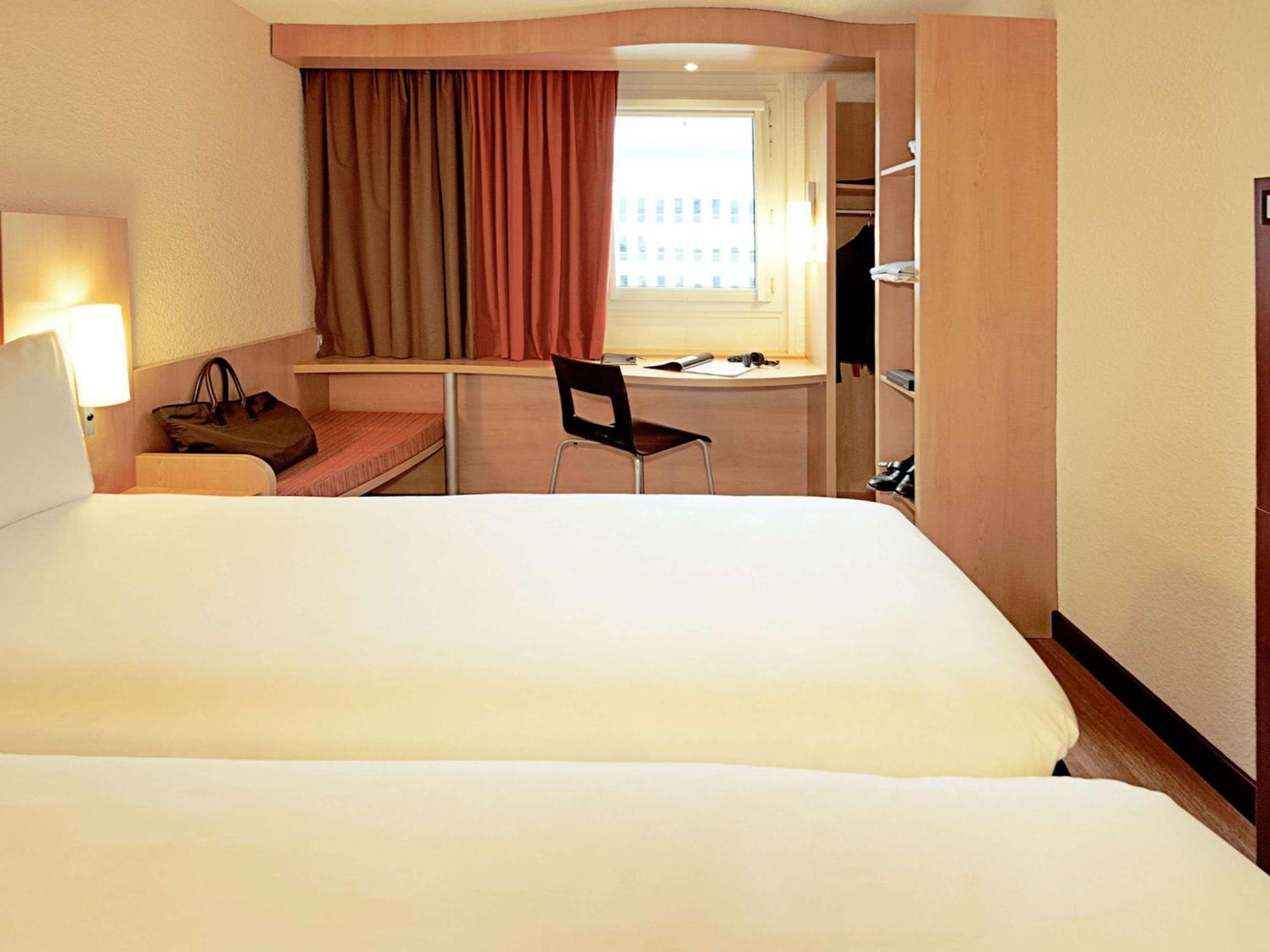 فندق Ibis كاكسياس دو سول المظهر الخارجي الصورة