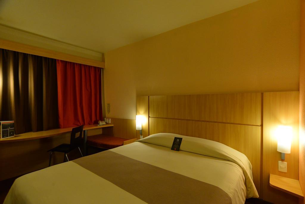 فندق Ibis كاكسياس دو سول المظهر الخارجي الصورة