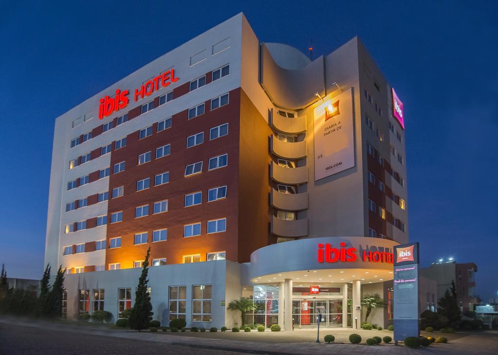 فندق Ibis كاكسياس دو سول المظهر الخارجي الصورة